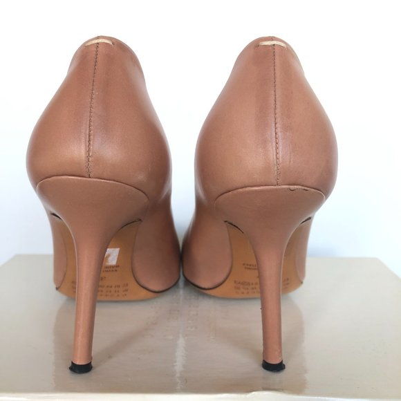 Maison Margiela Nude Pump (Size 7/37) 100mm / 3.75" - Picture 3 of 7